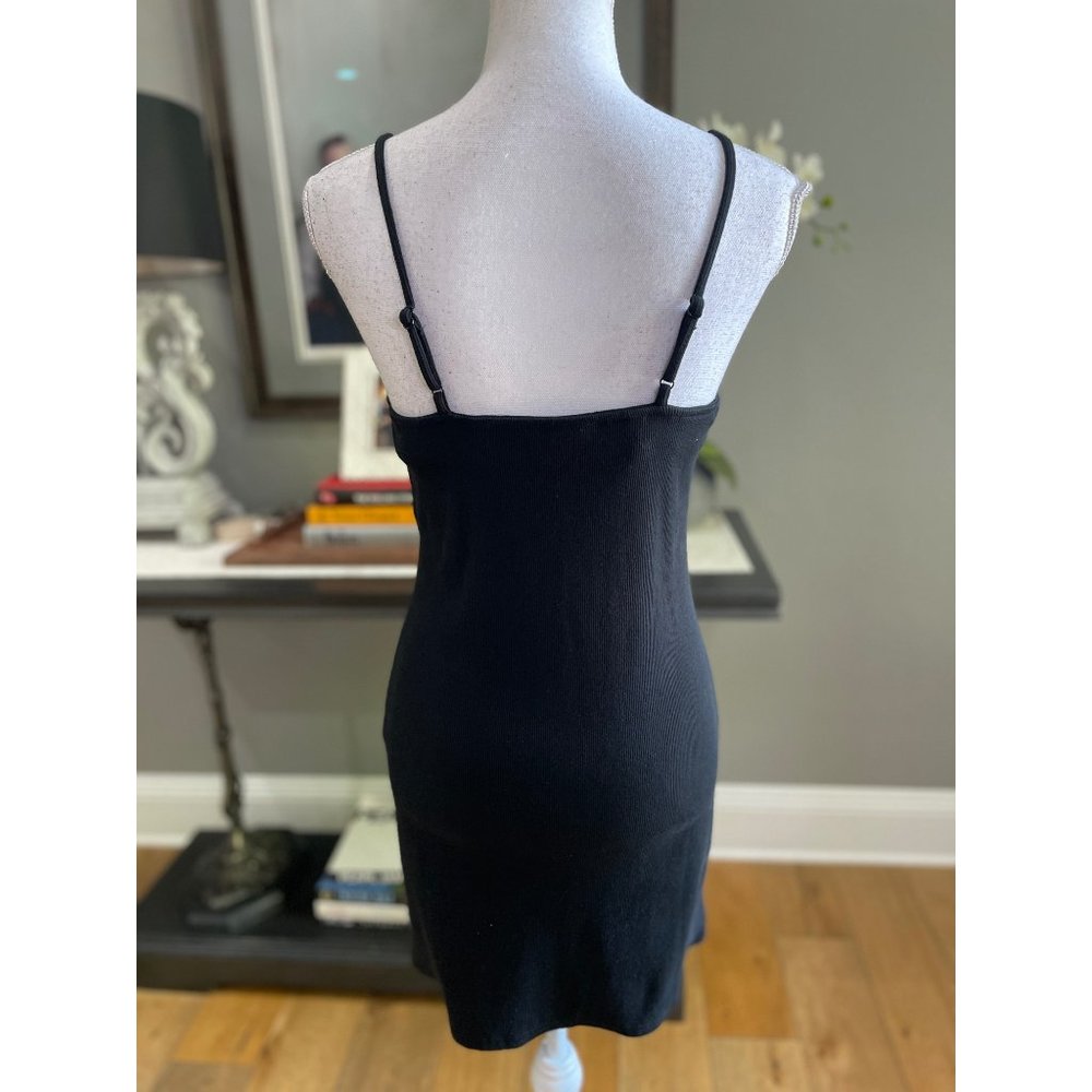 Bb Dakota by Steve Madden Out Late Dress Black Women's Size Large - Picture 7 of 10